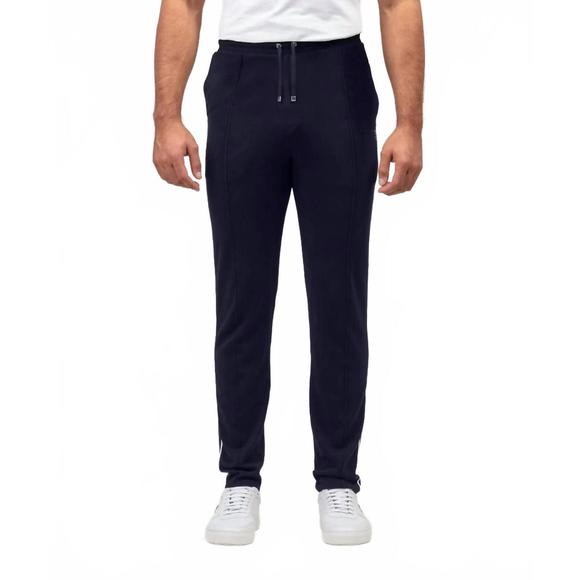 NEW RON DORFF men´s sports pant in navy blue